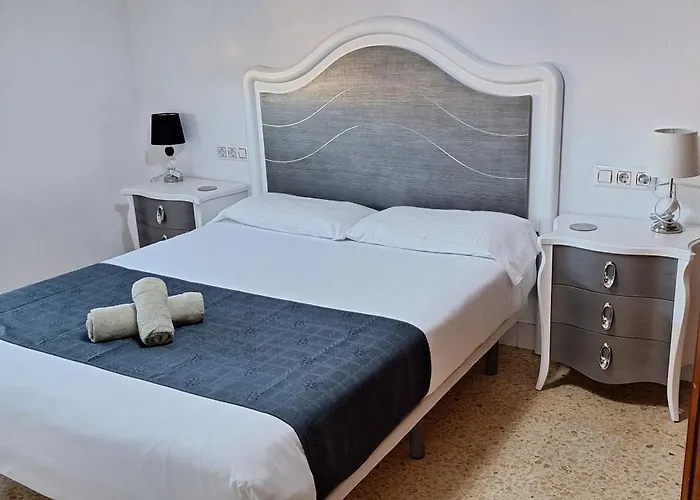 Gracioso Apartamento En Massanassa