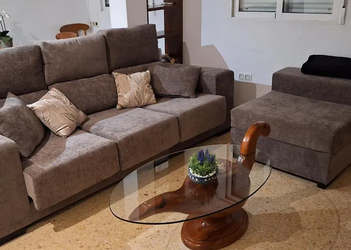 Gracioso Apartamento En Massanassa