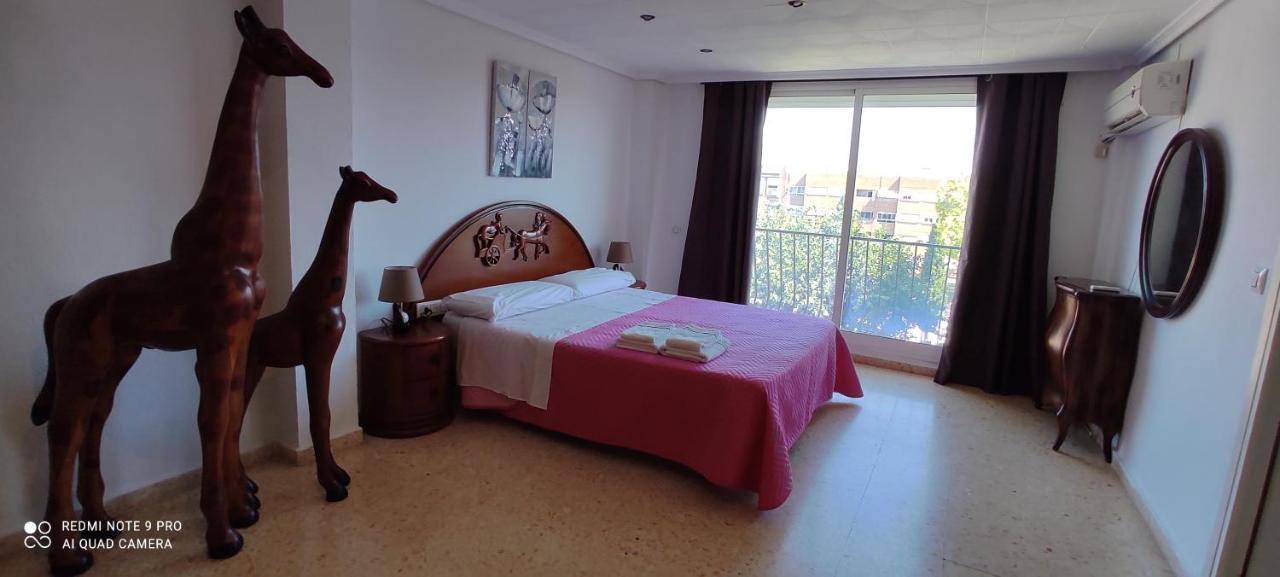 Apartment Gracioso En Massanassa *